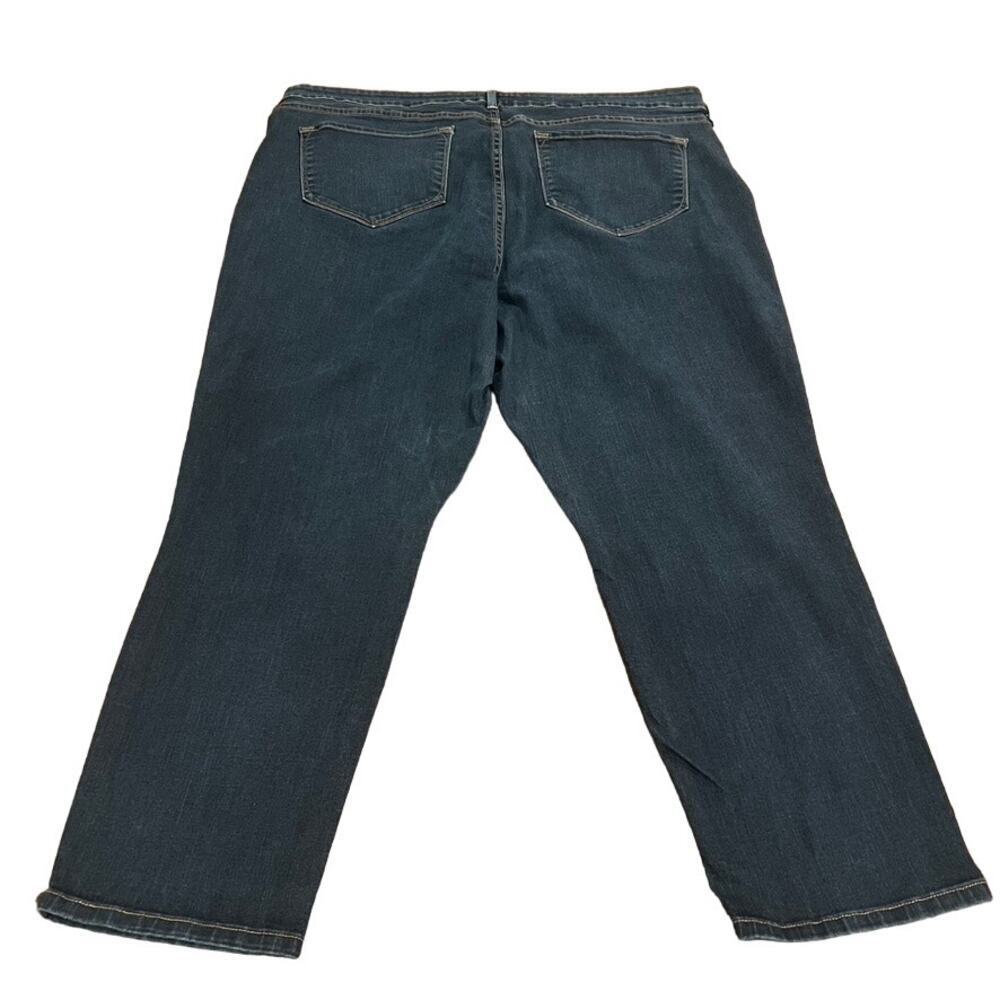 NYDJ Clarissa Ankle Jeans - Picture 7 of 9